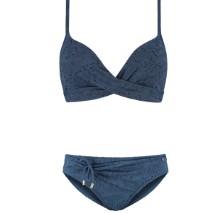 BEACHLIFE NIGHTSKY EMBROIDERY BIKINI