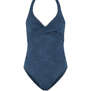 BEACHLIFE NIGHTSKY EMBROIDERY BATHING SUIT