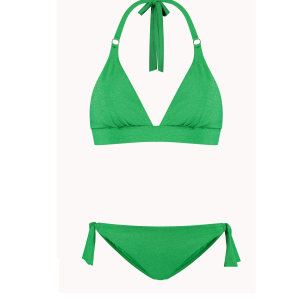 CYELL FLOWER SPARKLING BIKINI