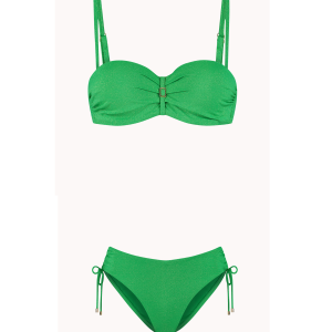 CYELL FLOWER SPARKLING BIKINI