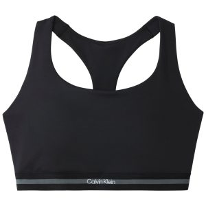 CALVIN KLEIN ICON SPORT PIPING BRA