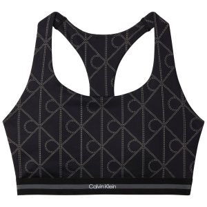 CALVIN KLEIN ICON SPORT MEDIUM SUPPORT BRA PR