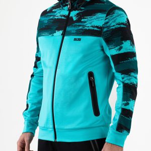 sjeng man hooded jacket mars