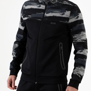 sjeng man hooded jacket mars