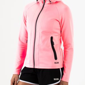 sjeng lady hooded jacket rhea