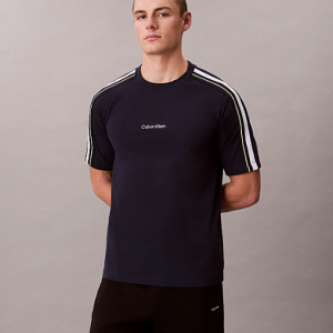 CALVIN KLEIN ICON SPORT PRINTED 7/8 LEGGINGS