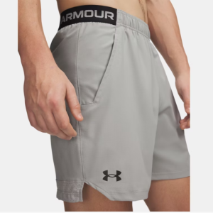 UA VANISH WOVEN 6IN SHORTS