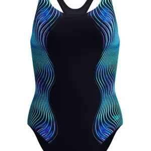 SPEEDO ENG PRINT MEDALIST 1PC