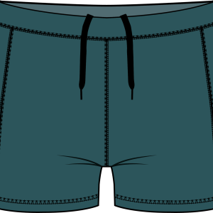 Brunotti Samier-Logo Men Swim Trunks