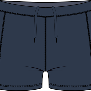 Brunotti Samier-Logo Men Swim Trunks