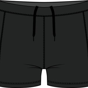 Brunotti Samier-Logo Men Swim Trunks