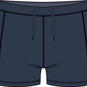 Brunotti Samiery-Logo Boys Swim Trunks