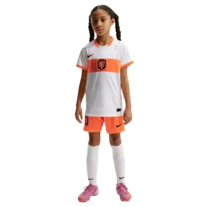 NIKE NEDERLAND 2026 STADIUM UIT TENUE LITTLE KIDS