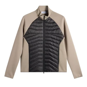 J. LINDENBERG HEYDEN QUILT HYBRID JACKET