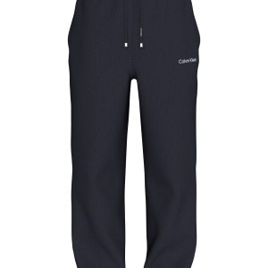 CALVIN KLEIN LOGO TAPE TERRY PANT