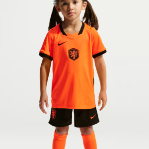 NIKE NEDERLAND 2026 STADIUM HOME TENUE LITTLE KIDS