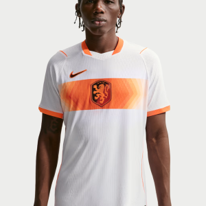 NIKE NEDERLAND 2026 STADIUM MATCH AWAY SHIRT (AERO-FIT AUTHENTIC SHIRT)