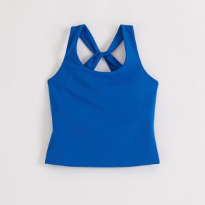 AIM'N AZURE LUNAR RUNNING SINGLET