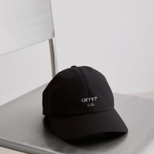 AIM'N LEMON WHITE RUNNING CAP