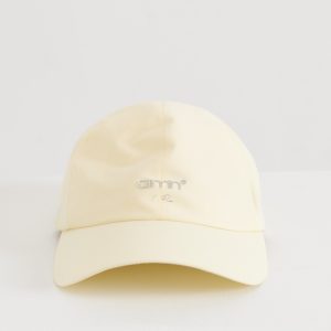 AIM'N LEMON WHITE RUNNING CAP