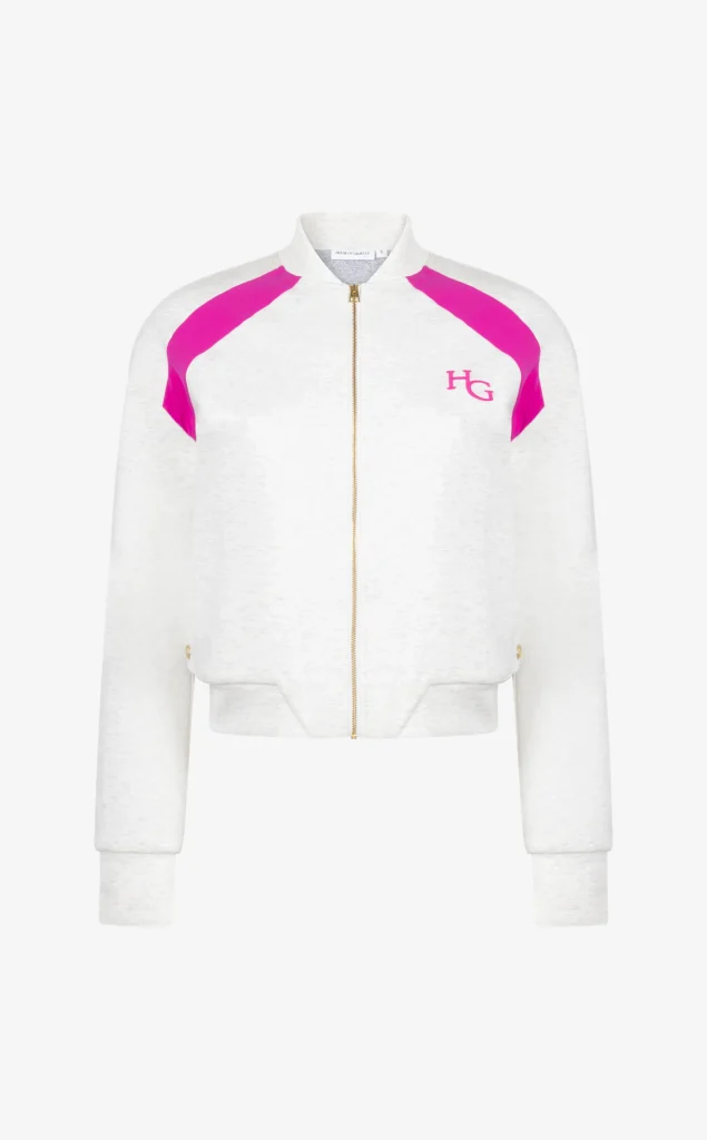 House of Gravity classic bomber jacket