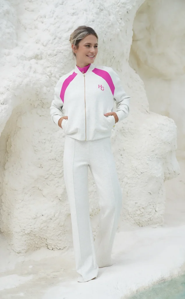 House of Gravity classic bomber jacket