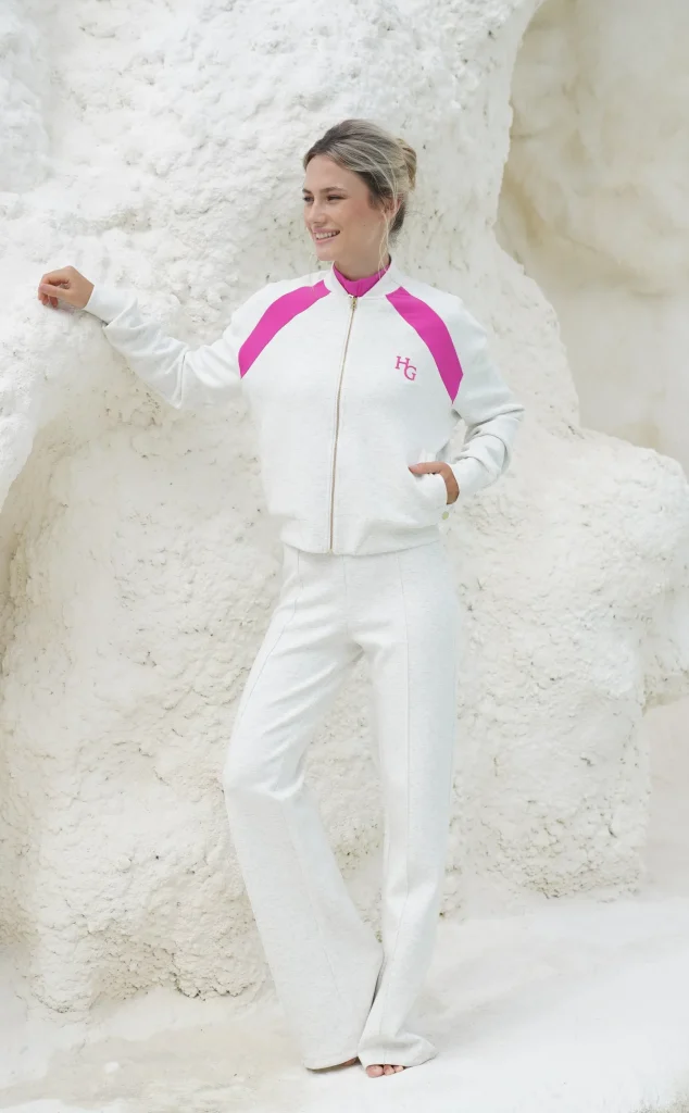 House of Gravity classic bomber jacket