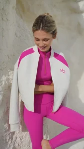 House of Gravity classic bomber jacket