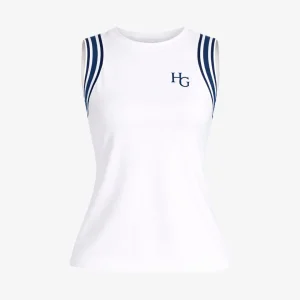 House of Gravity Stripe Tank Sportshop Pier