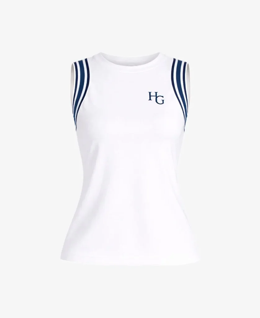 House of Gravity Stripe Tank Sportshop Pier