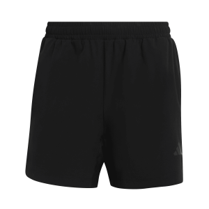 Adidas D4T Power Short KD0353 zwarte trainingsshort voor krachttraining