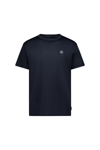 Airforce Easton sportshirt met logo op de mouw voor heren