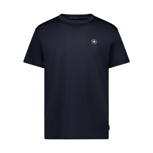 Airforce Easton sportshirt met logo op de mouw voor heren