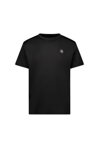 Zwart technisch sportshirt van Airforce voor heren - Easton model