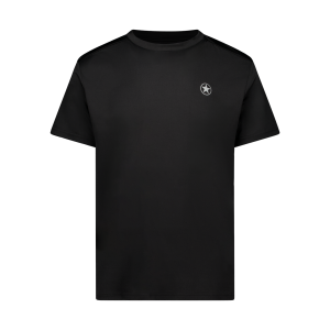 Zwart technisch sportshirt van Airforce voor heren - Easton model