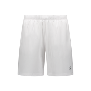 Korte heren sportbroek van Airforce model Cole in de kleur wit