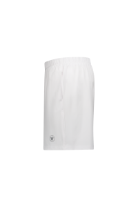 Korte heren sportbroek van Airforce model Cole in de kleur wit