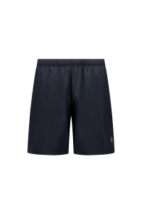 Korte heren sportbroek van Airforce model Cole in de kleur donkerblauw