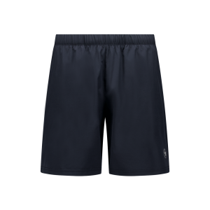 Korte heren sportbroek van Airforce model Cole in de kleur donkerblauw
