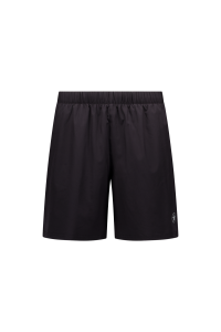 Korte heren sportbroek van Airforce model Cole in de kleur true black