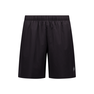 Korte heren sportbroek van Airforce model Cole in de kleur true black