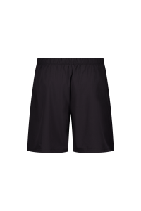 Korte heren sportbroek van Airforce model Cole in de kleur true black