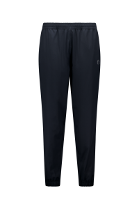 Donkerblauwe technische stretchbroek Airforce Rhys voor heren