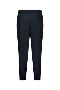 Donkerblauwe technische stretchbroek Airforce Rhys voor heren