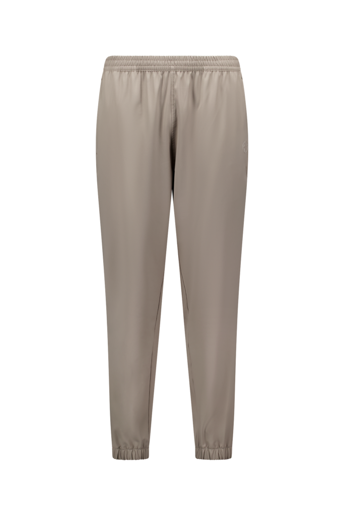 Taupe technische stretchbroek Airforce Rhys voor heren