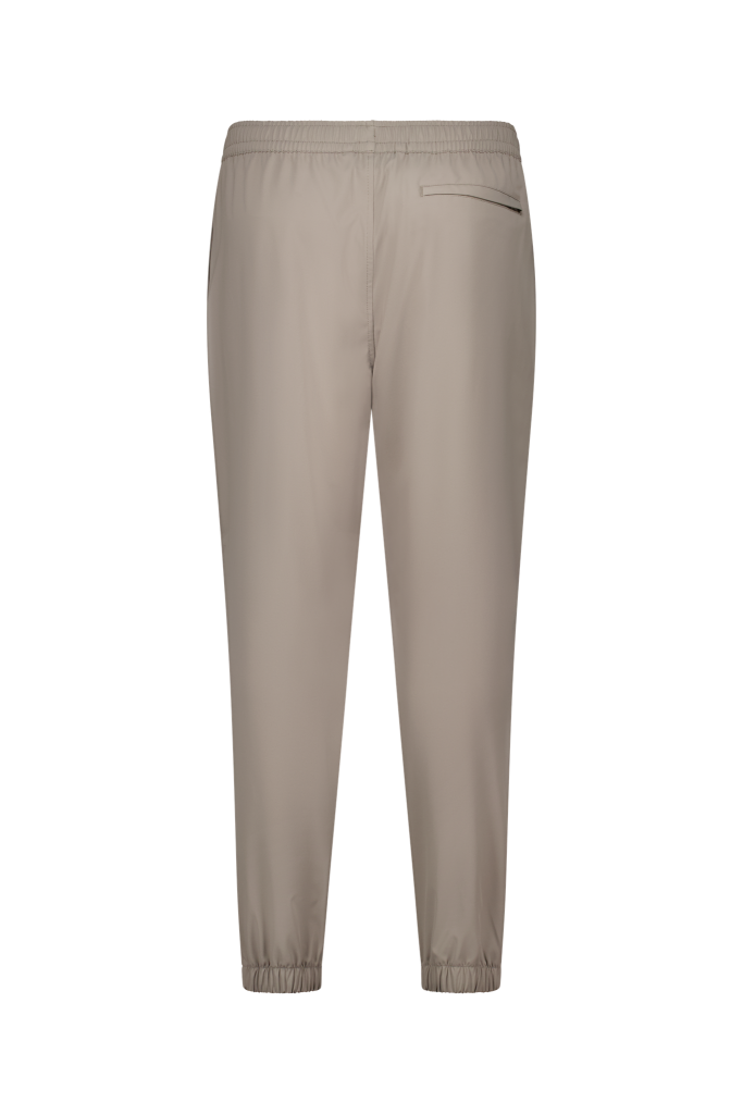 Taupe technische stretchbroek Airforce Rhys voor heren
