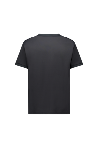 onkergrijs Airforce Nova Stripe sportshirt voor heren in de kleur Gun Metal
