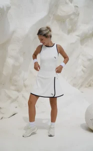 House of Gravity Active Line Skirt