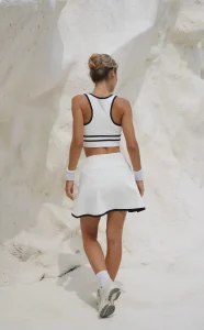 House of Gravity Active Line Skirt