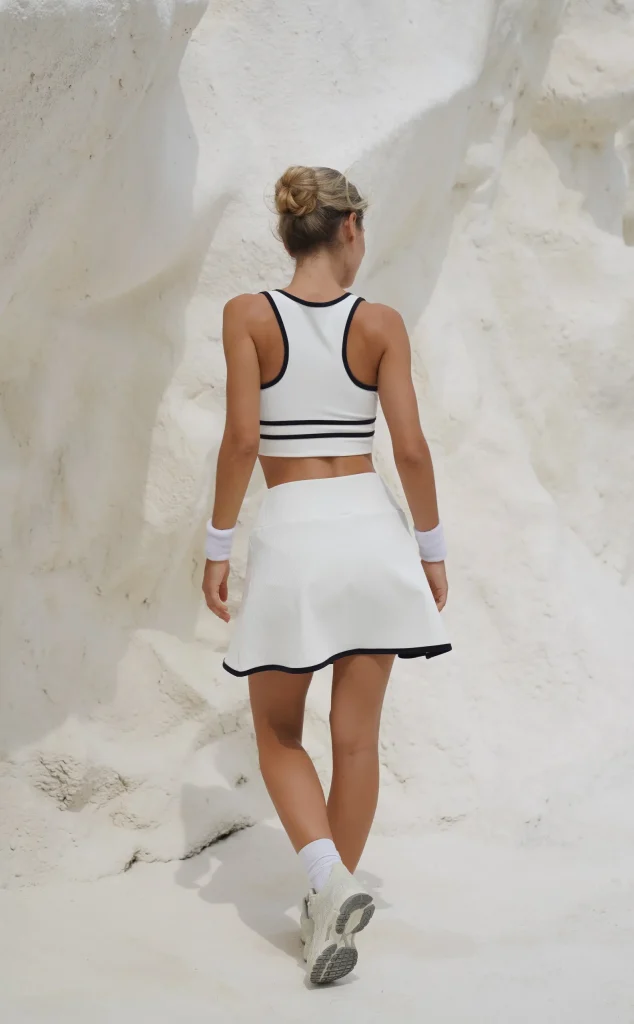 House of Gravity Active Line Skirt